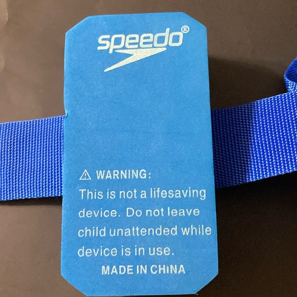 Speedo (Water fitness) Floatation Belt - Picture 6 of 8